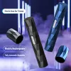 Trimmer Electric Nose Ear Trimmer Laddningsbar helautomatisk Trimmer Washable Multikinetic Twoinone Men rakar renare rakapparat