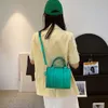 Handbag Designer 50% Discount on Hot Brand Women's Bags Fashionable Tote Womens Bag Summer New Popular Letter Crossbody Shoulder Bgas