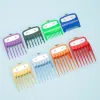 2024 Kemei Hair Clipper Limit Comb Comb Comb Size Placement Barber Replace 1.5/3/4.5/6/10/13/19/22/mm 8pcs for 1990 809a 1761 kemei