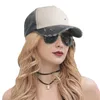 Caps de bola Sharskcap Baseball Cap moda de anime Hat Militar Milled Men's Women