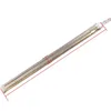 Single Ended Semi Gold-Plated Electric Furnace Wire Heat Tube