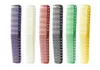 Japan Professional Salon Hair Cutting Comb6 PcsLot YS Durable Hairdresser Barbers Haircut Comb6 Colors Could Be Choose YS61318821