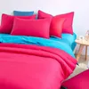 寝具はUnihome-Juego de Ropa Cama Hometextile Funda Edredn 3/4 UDSを設定します。