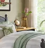Fiori decorativi Protea Cynaroides Artificiale fiore di lusso di lusso decorazione per la casa composizione soggiorno tavolo da soggiorno