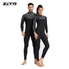 M Premium Neoprene Wetsuit Women Men Scuba Diving Winter Winter Wetsuits Comple