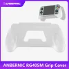 プレイヤーAnbernic RG405MシリコンケースグリップカバーソフトゲームコンソールケースRG405Mゲームコンソール