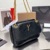 Designerka torba Messenger Bagluxury Woman Bag na ramię Designer Crossbody for Women torebka torebka torebka swobodna dama