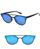 Sports Square Sunglasses Designer Sunglasses MensWomen promotion Black Sunglasses Fashion Goggles Shades oculos MOQ10pcs fast sh8963688