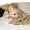 Mantas Muslin swaddle suave y sedoso bebé para niños niñas transpirables y amigables con la piel 47 x pulgadas