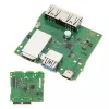 Accessoires Originele moederbord Dock Reparatie van laadbord voor Nintendo Switch HDMICompatible TV Dock Type C Base Circuit PCB Mainboard