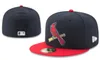 2024 Canada Expos Fited Caps moda Hip Hop wielkość czapki czapki baseballowe dla dorosłych płaski szczyt dla mężczyzn kobiety pełne zamknięte O17