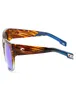 Diseñadores Gafas de sol para mujeres Gafas de sol Hombres UV400 580P PC POT POL de alta calidad Marco de silicona recubierta de color - E91N4240840