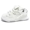 Casual Shoes 2024 Couples Fashion Sneakers Trend Korean Style Comfortable Board Height Increasing