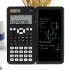 Kalkylatorer Scientific Function Calculator Solar Calculator Handwriting Board Simplicity Student Exam 349/417 Beräkningsformler Portable