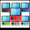 Players Retro Handheld 500in1 Handheld Mini Game Console Retro Video Game Console 3.0inch Color LCD Écran 7Color Facultatif