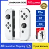 GamePads Joypadスイッチコントローラーデュアル振動を備えたジョイパッドジョイスパッドコントローラースイッチアクセサリ用ジョイスティックゲームパッド