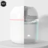 Humidifiers Portable Water Drop Humidifier USB Aroma Diffuser Humidifier Sprayer Home Appliance 220ml Electric Humidifier Fragrance Perfumes