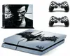 Vinyl voor PS4 Slim Sticker voor Sony PlayStation 4 Slim Console2 Controller Skin Sticker voor PS4 S Skin2538121