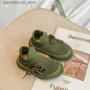 Кроссовки детская спортивная обувь Fly Woven Shoes 2023 Новые мальчики дышащие сетчатые кроссов