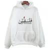 Mens Hoodies Sweatshirts Palestina Graphic Hoodie Fashion Women/men Sweatshirts Harajuku Aesthetic Hoody Classic Unisex Clothes Vintage Hooded Pullovers 240412