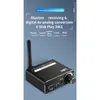 Bluetooth 5.0 Ljudsändaremottagare APTX HD LL Low Latency CSR8675 Trådlös adapter RCA SPDIF 3,5 mm aux -jack för TV PC -bil