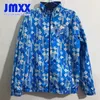 S-XXXL JMXX 24-25 England Soccer Reversible Jacket Jerseys Herren Jersey Man Football 2023 2024 Windbreaker Long Sleved Fan Version