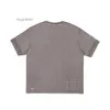 Kith T-shirt Rap Hip Hop Ksubi Male zanger Juice Wrld Tokyo Shibuya Retro Street Fashionmerk Korte mouw T-shirt 479