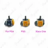 Joysticks 10pcs pour Hall Effect Contrôleur de module Joystick pour PS4 DualShock 4 030 040 050 Capteur analogique pour PS5 Xbox One