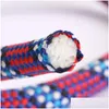Climbing Ropes High Altitude Fall Prevention And Fire Rescue Speed Descent Insurance Power Outdoor D 8.7/9.8/10.5/11Mm Drop Delivery S Otlvj