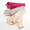 Frauenhöfen Leichtes Frauen weich atmungsaktive nahtlose Eisseide-Yoga-Slips mit Feuchtigkeits-Wicking-Technologie für täglich