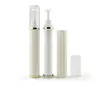 Storage Bottles 10ml15ML Airless Plastic Lotion Pump Bottle Eye Cream Essence Foundation Gel Massage Skin Cosmetic Packaging