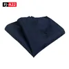 Nekbanden modieus pak heren paisley tie patroon pocket square zakdoek zijden hankies voor drop levering mode accessoires otg21