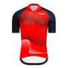 Vale Vale Gradient à manches courtes Charges de cyclisme Top Cycling Ropa Ciclismo Hombre Summer Cycling Clothing Men Triathlon Bike Shirts 240411