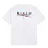 Men's T-shirts Summer Fashion Mens Designer t Shirts Womens T-shirt Letter Print Round Neck Short Sleeve Black and White Luxury 100% Cotton Casual Loose