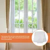 Adesivi per finestre Film di vetro adesivo decorativo decorativo statico da bagno statico portiera decalcomania riflettente