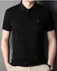 Klassieke heren Polos Summer Men Dames T -shirtontwerpers Korte mouw Casual shirts Rapel T -shirt T -stukken Menskleding