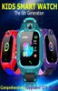 2021 Q19 Kid Smart Watch LBS 위치 위치 SOS 카메라 폰 스마트 베이비 보이스 채팅 스마트 워치 모바일 워치 3155562