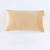 Pillow High Quality Furniture Adornment Cover Solid Color Velvet Waist Sofa