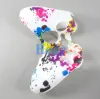 Accessories 20PCS 10 Colors For Microsoft Xbox 360 Controller Water Transfer Protective Silicone Case Water Transfer Printing Skin