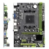 Moderbrädor SZMZ A88 Gaming Performance Motherboard AMD FM2+ Socket Support A8 A107890K/ATHLON2 X4 880K CPU DDR3 SATA3.0 upp till16 GB USB 3.0