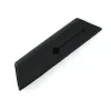 Caisses de couverture de cas de peau de silicone Soft Black Soft pour le capteur de kinect Microsoft Xbox 360