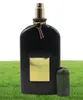 Tercihli Mallar Erkekler İçin Köln Siyah Orkide 100ml Sprey Parfüm Fansinasyon kokuları Eau de Parfume1354214
