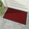 Mat de la alfombra de la alfombra de la alfombra del piso Baño no absorbente y resistente al agua resistente al agua para la puerta del hogar
