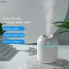 Luftbefeuchter Mini großer Nebelvolumen USB -Luftbefeuchter Haushalt kleiner Desktop Intelligentes Auto Neue Aromatherapiemaschine