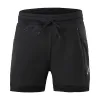 Shorts Arsuxeo Men's Running Shorts Outdoor Sports Jogging 2 In 1 Shorts With Liner Gym Training träning Shorts Snabbt torrt andningsbar