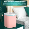 Humidifiers USB Portable Air Humidifier 2000ml Home Double Spray Port Oil Aromatherapy Humificador Cool Mist Maker Fogger perfume