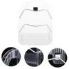 Kitchen Storage Wall Mounted Pot Lid Rack Organizer Decorative Chopping Board Holder Stand Household Delicate