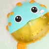 Bath Toys Baby Bath Bubble Marker Machine Shower Toy Electric Automatic with Music Cute Animals Bathroom Bathtub Bathtime Gamesfor Kids 240413