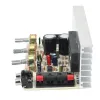 Versterkers DX0408 Universal 2.0 Channel Digital Power Audio Stereo -versterker Bord DC 12V STK Dikke filmreeksversterker Board