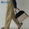 Cordon de casse-vache patchwork canvas concepteur de luxe de luxe sac à main de grande capacité à sac à main de navette décontractée pour les achats de voyage de travail